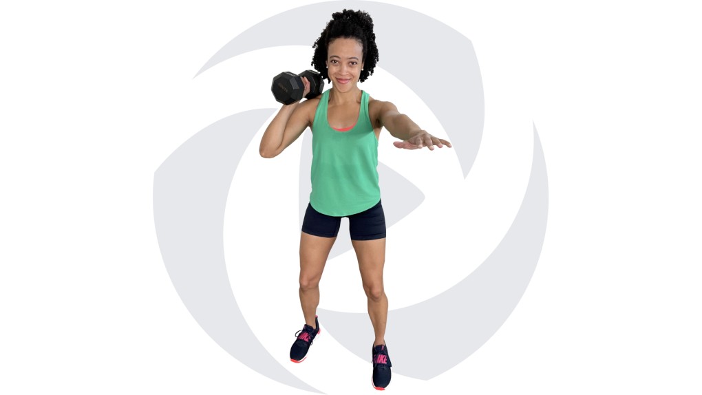 Total Body Power with Weights
