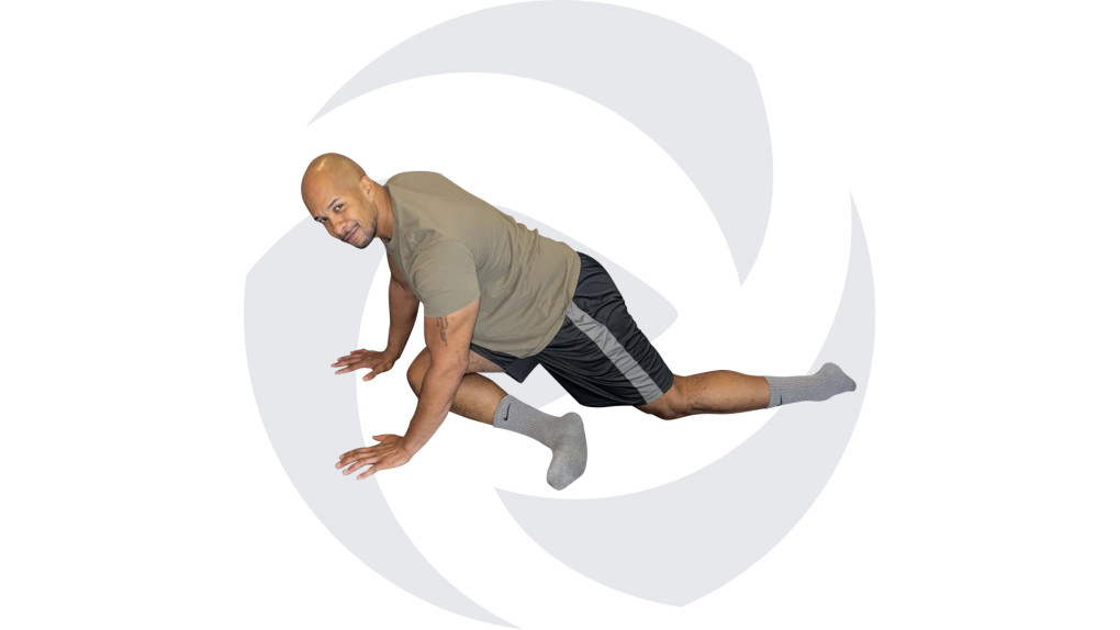 Day 18: Full-Body Mobility + Stretches