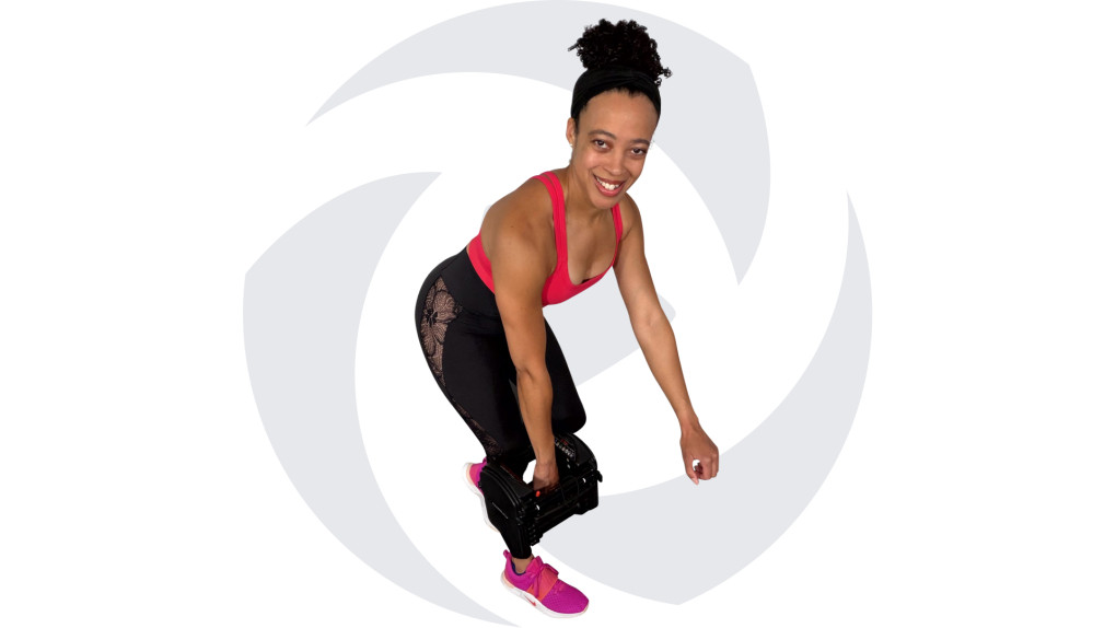 Day 1: Lower Body Strength with HIIT Circuits