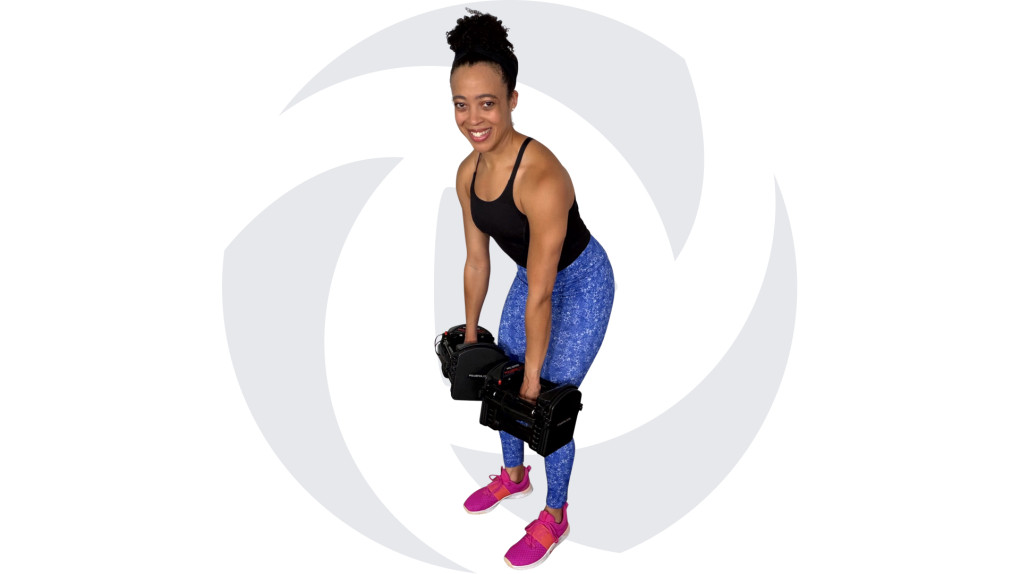 Day 26: Total Body Strength + Bodyweight HIIT & Cardio Circuits